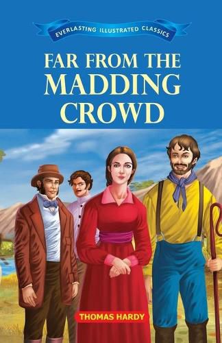 Cover image for Far from the Madding Crowd