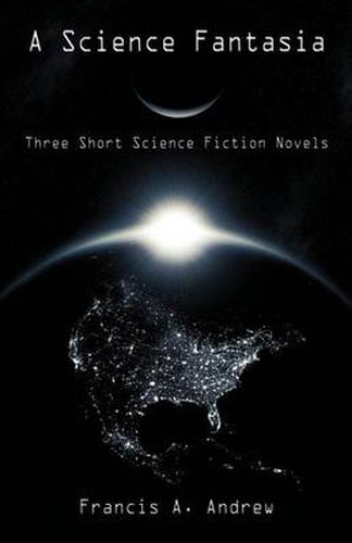 Cover image for A Science Fantasia