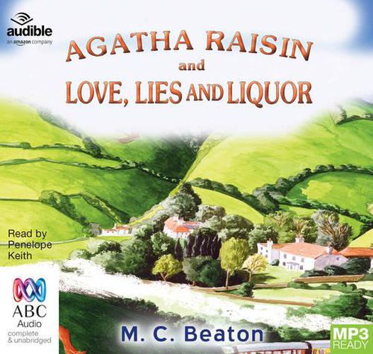 Agatha Raisin And Love, Lies And Liquor