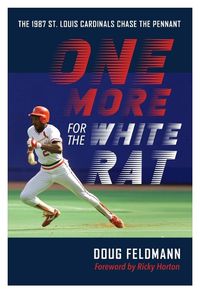 Cover image for One More for the White Rat