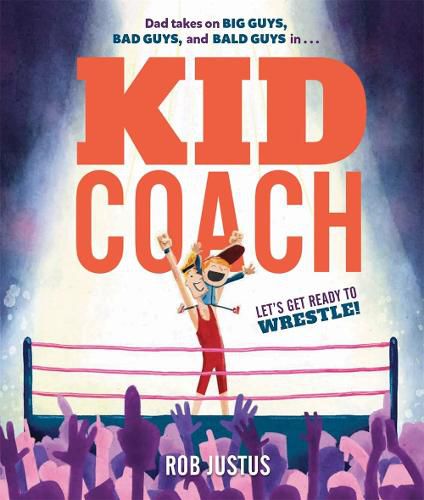 Cover image for Kid Coach