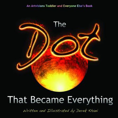 Cover image for The Dot That Became Everything