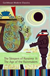 Cover image for The Sleepers of Roraima & The Age of the Rainmakers