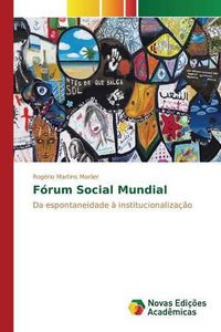 Cover image for Forum Social Mundial