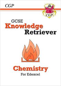 Cover image for New GCSE Chemistry Edexcel Knowledge Retriever