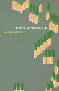 Cover image for Children Composing 4-14