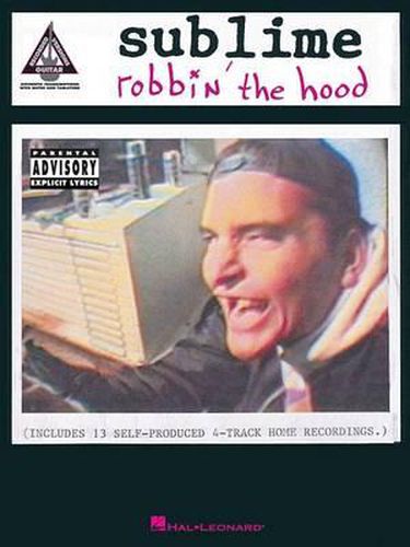 Cover image for Sublime - Robbin' the Hood