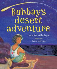Cover image for Bubbay's Desert Adventure