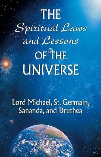 Cover image for The Spiritual Laws and Lessons of the Universe