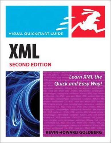 XML: Visual QuickStart Guide