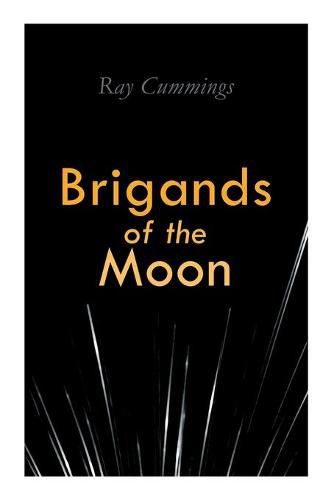 Cover image for Brigands of the Moon