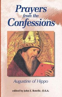 Cover image for Prayers from the Confessions