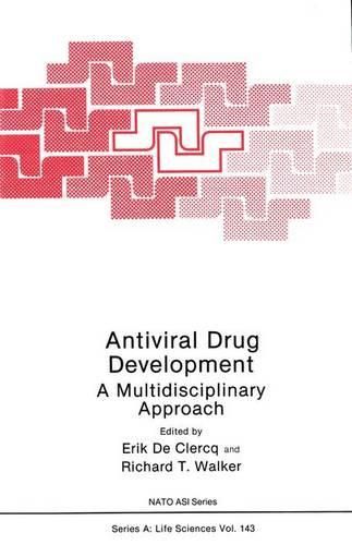 Antiviral Drug Development: A Multidisciplinary Approach