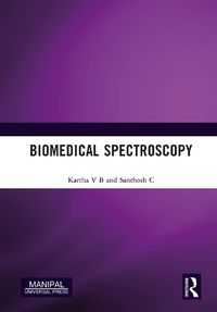 Cover image for Biomedical Spectroscopy