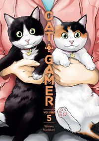 Cover image for Cat + Gamer Volume 5