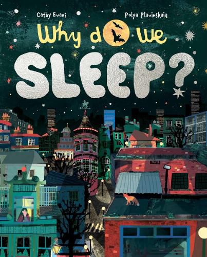 Cover image for Why Do We Sleep?