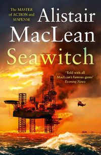 Cover image for Seawitch