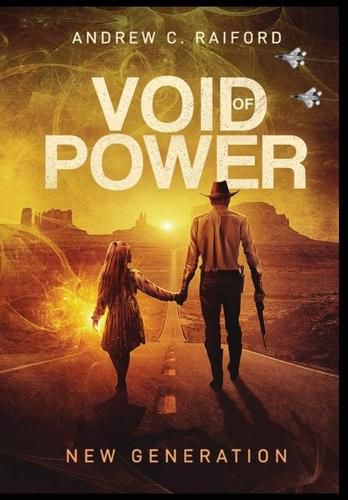 Cover image for Void of Power: New Generation