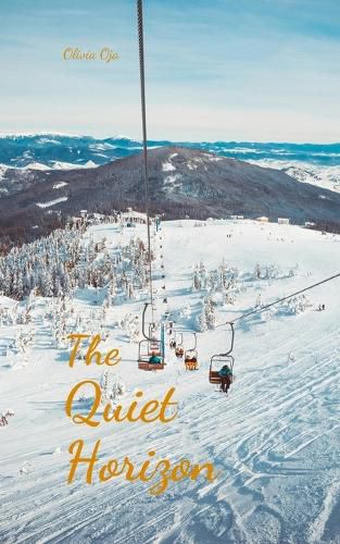Cover image for The Quiet Horizon