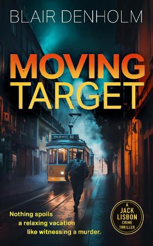 Cover image for Moving Target