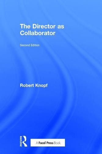 Cover image for The Director as Collaborator: Second Edition