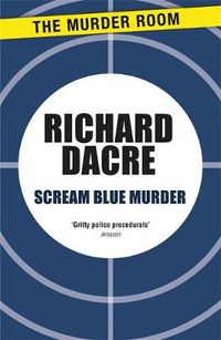 Cover image for Scream Blue Murder