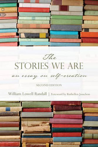 Cover image for The Stories We Are: An Essay on Self-Creation