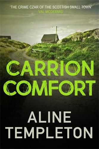 Cover image for Carrion Comfort