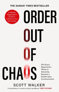 Cover image for Order Out of Chaos