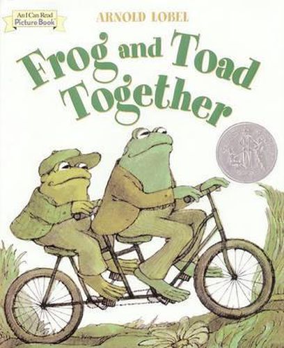 Cover image for Frog and Toad Together