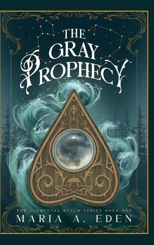 Cover image for The Gray Prophecy