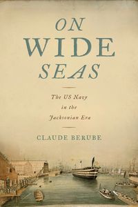 Cover image for On Wide Seas