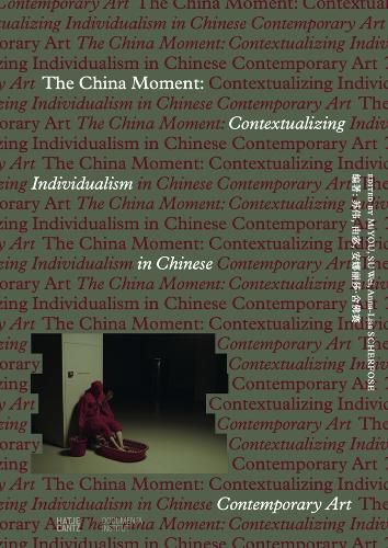 Cover image for The China Moment
