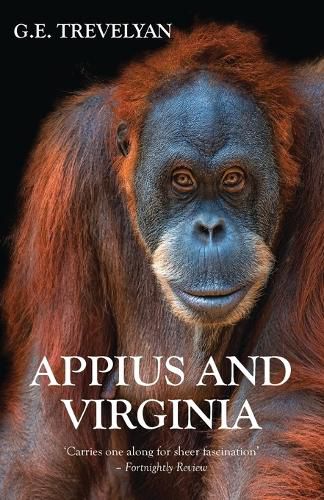Cover image for Appius and Virginia