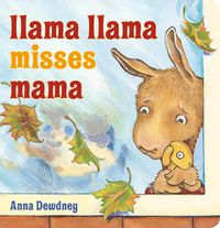 Cover image for Llama Llama Misses Mama