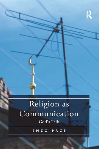 Cover image for Religion as Communication: God's Talk