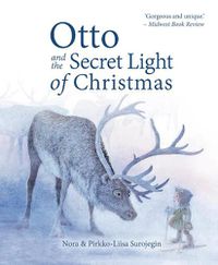 Cover image for Otto and the Secret Light of Christmas