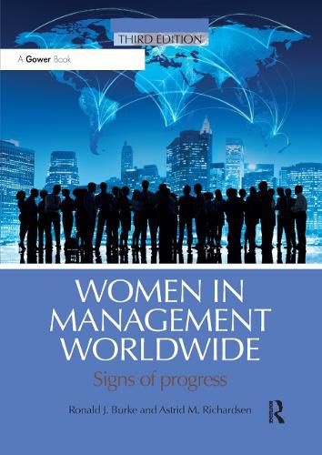 Cover image for Women in Management Worldwide: Signs of progress