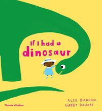 Cover image for If I had a dinosaur