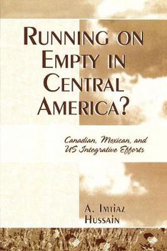 Cover image for Running on Empty in Central America?