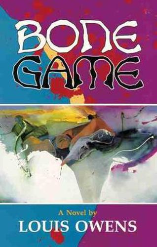 Cover image for Bone Game: A Novel