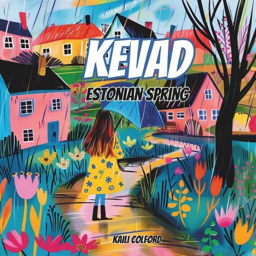 Cover image for Kevad