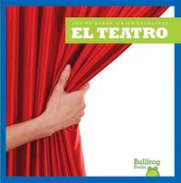 Cover image for El Teatro (Theater)