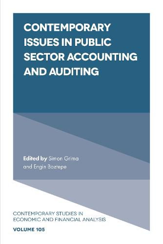 Cover image for Contemporary Issues in Public Sector Accounting and Auditing