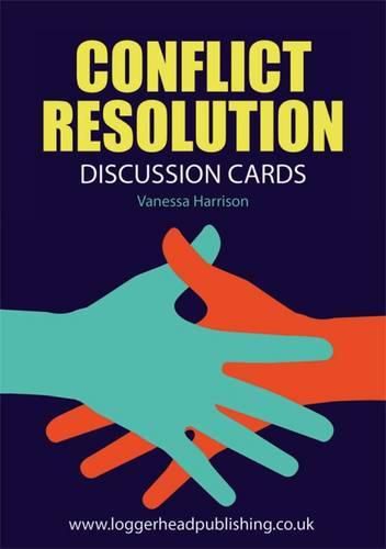 Cover image for Conflict Resolution Discussion Cards