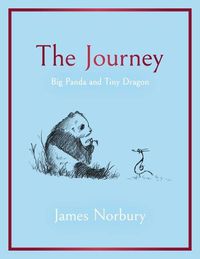 Cover image for The Journey: Big Panda and Tiny Dragon