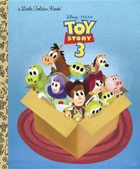 Cover image for Toy Story 3 (Disney/Pixar Toy Story 3)