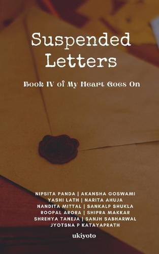 Cover image for Suspended Letters