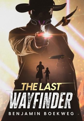 Cover image for The Last Wayfinder