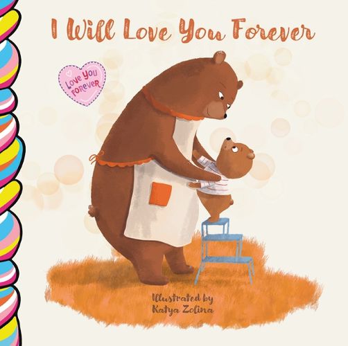 Cover image for I Will Love You Forever